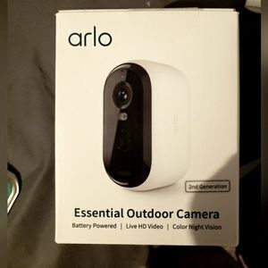 Arlo security video camera